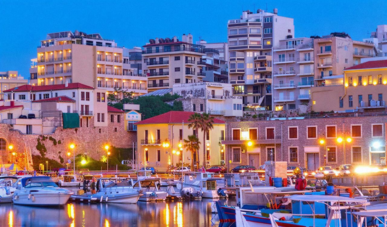 46 things to do in Heraklion, Crete